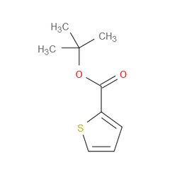 Aobchem&nbsp;Tert-butyl thiophene-2-carboxylate | ≥95% | CAS 939-62-8 | C9H12O2S | 1g