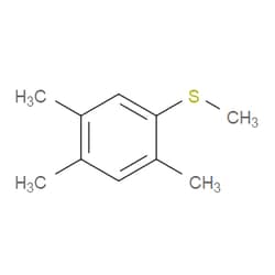 Aobchem&nbsp;Methyl(2 4 5-trimethylphenyl)sulfane | ≥97% | CAS 1215002-19-9 | C10H14S | 250mg