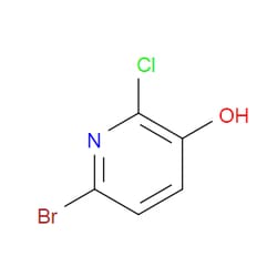 Aobchem&nbsp;6-Bromo-2-chloropyridin-3-ol | ≥95% | CAS 52764-12-2 | C5H3BrClNO | 1g