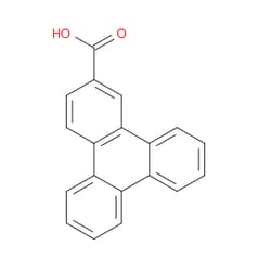 Aobchem&nbsp;Triphenylene-2-carboxylic acid | ≥97% | CAS 109534-58-9 | C19H12O2 | 1g