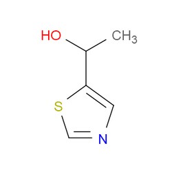 Aobchem&nbsp;-Methyl-5-thiazolemethanol | ≥95% | CAS 41040-84-0 | C5H7NOS | 250mg