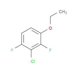 Aobchem&nbsp;2-Chloro-4-ethoxy-1 3-difluorobenzene | ≥95% | CAS 1805526-83-3 | C8H7ClF2O | 1g
