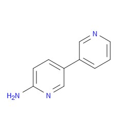 Aobchem&nbsp;[3 3 -Bipyridin]-6-amine | ≥97% | CAS 31970-30-6 | C10H9N3 | 250mg