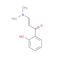 Aobchem&nbsp;(E)-3-(dimethylamino)-1-(2-hydroxyphenyl)prop-2-en-1-one | ≥95% | CAS 106129-86-6 | C11H13NO2 | 1g