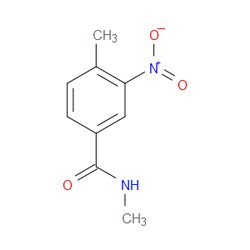 Aobchem&nbsp;N 4-dimethyl-3-nitrobenzamide | ≥97% | CAS 329940-36-5 | C9H10N2O3 | 1g
