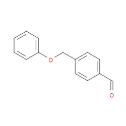Aobchem&nbsp;4-(Phenoxymethyl)benzaldehyde | ≥97% | CAS 2683-70-7 | C14H12O2 | 250mg