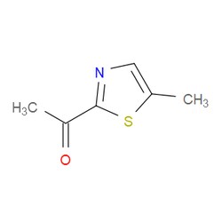 Aobchem&nbsp;2-Acetyl-5-methylthiazole | ≥95% | CAS 59303-17-2 | C6H7NOS | 1g