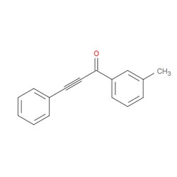 Aobchem&nbsp;1-(3-Methylphenyl)-3-phenyl-2-propyn-1-one | ≥95% | CAS 53692-58-3 | C16H12O | 1g