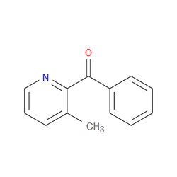 Aobchem&nbsp;(3-Methyl-2-pyridinyl)phenylmethanone | ≥95% | CAS 27693-44-3 | C13H11NO | 1g