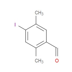Aobchem&nbsp;4-Iodo-2 5-dimethylbenzaldehyde | ≥95% | CAS 2126161-54-2 | C9H9IO | 1g