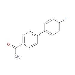 Aobchem&nbsp;1-(4 -Fluoro-[1 1 -biphenyl]-4-yl)ethanone | ≥97% | CAS 720-74-1 | C14H11FO | 250mg
