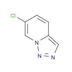 Aobchem&nbsp;6-Chloro-[1 2 3]triazolo[1 5-a]pyridine | ≥95% | CAS 1513490-87-3 | C6H4ClN3 | 500mg