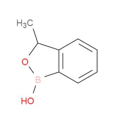 Aobchem&nbsp;3-Methyl-1 3-dihydro-2 1-benzoxaborol-1-ol | ≥95% | CAS 92203-40-2 | C8H9BO2 | 1g