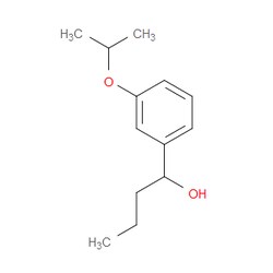 Aobchem&nbsp;3-(1-Methylethoxy)- -propylbenzenemethanol | ≥95% | CAS 1344292-14-3 | C13H20O2 | 1g