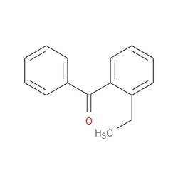 Aobchem&nbsp;(2-Ethylphenyl)phenylmethanone | ≥97% | CAS 22679-42-1 | C15H14O | 500mg