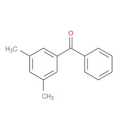 Aobchem&nbsp;(3 5-Dimethylphenyl)phenylmethanone | ≥97% | CAS 13319-70-5 | C15H14O | 500mg