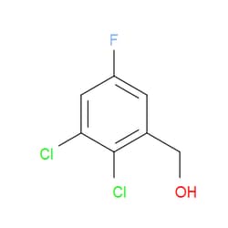 Aobchem&nbsp;(2 3-Dichloro-5-fluorophenyl)methanol | ≥97% | CAS 1803718-67-3 | C7H5Cl2FO | 500mg