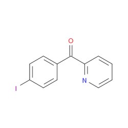 Aobchem&nbsp;(4-Iodophenyl)-2-pyridinylmethanone | ≥95% | CAS 898779-82-3 | C12H8INO | 1g