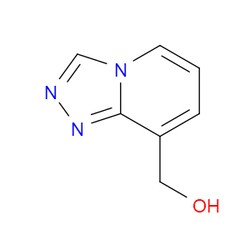 Aobchem&nbsp;[1 2 4]Triazolo[4 3-a]pyridin-8-ylmethanol | ≥97% | CAS 1823349-14-9 | C7H7N3O | 1g