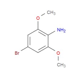 Aobchem&nbsp;4-Bromo-2 6-dimethoxyaniline | ≥97% | CAS 23957-21-3 | C8H10BrNO2 | 1g