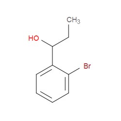 Aobchem&nbsp;2-Bromo- -ethylbenzenemethanol | ≥95% | CAS 74532-85-7 | C9H11BrO | 250mg