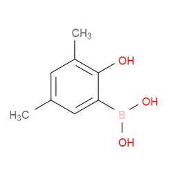 Aobchem&nbsp;(2-Hydroxy-3 5-dimethylphenyl)boronic acid | ≥95% | CAS 259209-23-9 | C8H11BO3 | 500mg