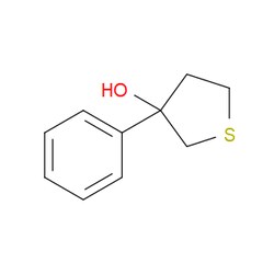 Aobchem Tetrahydro-3-phenylthiophene-3-ol | ≥95% | CAS 91060-88-7 | C10H12OS