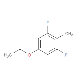 Aobchem&nbsp;5-Ethoxy-1 3-difluoro-2-methylbenzene | ≥95% | CAS 1806305-67-8 | C9H10F2O | 1g