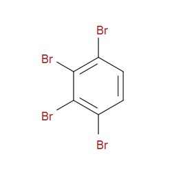 Aobchem&nbsp;1 2 3 4-Tetrabromobenzene | ≥97% | CAS 22311-25-7 | C6H2Br4 | 1g