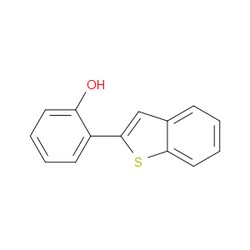 Aobchem&nbsp;2-Benzo[b]thien-2-ylphenol | ≥95% | CAS 81344-85-6 | C14H10OS | 1g