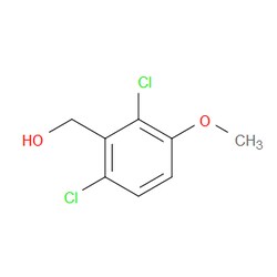 Aobchem&nbsp;(2 6-Dichloro-3-methoxyphenyl)methanol | ≥97% | CAS 160646-99-1 | C8H8Cl2O2 | 500mg