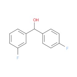 Aobchem 3-Fluoro- -(4-fluorophenyl)benzenemethanol | ≥95% | CAS 190444-04-3
