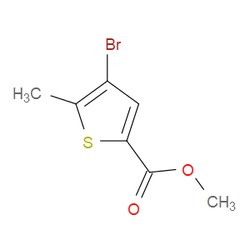 Aobchem Methyl 4-bromo-5-methylthiophene-2-carboxylate | ≥97% | CAS 237385-15-8