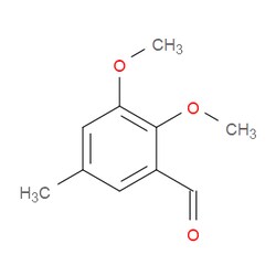 Aobchem&nbsp;2 3-Dimethoxy-5-methylbenzaldehyde | ≥97% | CAS 5701-86-0 | C10H12O3 | 250mg