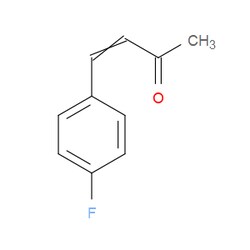 Aobchem&nbsp;4-(4-Fluorophenyl)-3-buten-2-one | ≥97% | CAS 1611-38-7 | C10H9FO | 1g