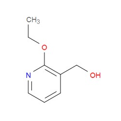 Aobchem&nbsp;2-Ethoxy-3-pyridinemethanol | ≥97% | CAS 149489-08-7 | C8H11NO2 | 1g