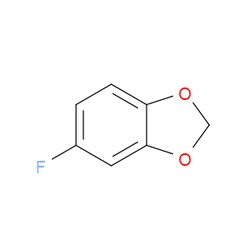 Aobchem&nbsp;5-Fluorobenzo[d][1 3]dioxole | ≥95% | CAS 147900-49-0 | C7H5FO2 | 500mg