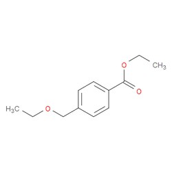 Aobchem&nbsp;Ethyl 4-(ethoxymethyl)benzoate | ≥97% | CAS 133017-02-4 | C12H16O3 | 250mg