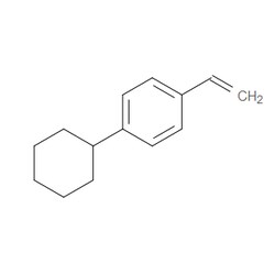 Aobchem&nbsp;1-Cyclohexyl-4-ethenylbenzene | ≥95% | CAS 13020-34-3 | C14H18 | 500mg