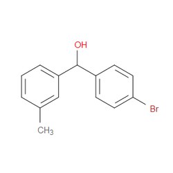Aobchem -(4-Bromophenyl)-3-methylbenzenemethanol | ≥95% | CAS 944537-06-8