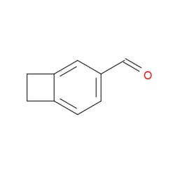 Aobchem&nbsp;Bicyclo[4 2 0]octa-1 3 5-triene-3-carboxaldehyde | ≥97% | CAS 112892-88-3 | C9H8O | 500mg