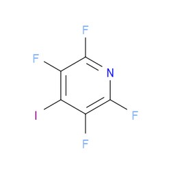 Aobchem&nbsp;2 3 5 6-Tetrafluoro-4-iodopyridine | ≥97% | CAS 16297-19-1 | C5F4IN | 250mg