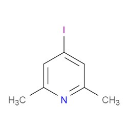 Aobchem&nbsp;4-Iodo-2 6-dimethylpyridine | ≥97% | CAS 22282-67-3 | C7H8IN | 1g
