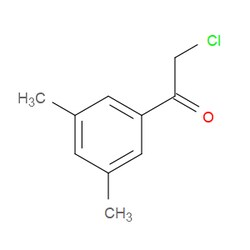 Aobchem&nbsp;2-Chloro-1-(3 5-dimethylphenyl)ethanone | ≥95% | CAS 1252666-07-1 | C10H11ClO | 250mg