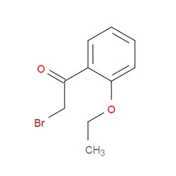 Aobchem&nbsp;2-Bromo-1-(2-ethoxyphenyl)ethanone | ≥95% | CAS 152074-07-2 | C10H11BrO2 | 1g