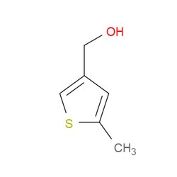 Aobchem&nbsp;5-Methyl-3-thiophenemethanol | ≥95% | CAS 207277-11-0 | C6H8OS | 1g