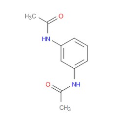 Aobchem&nbsp;N N -1 3-Phenylenebis[acetamide] | ≥97% | CAS 10268-78-7 | C10H12N2O2 | 1g