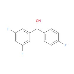 Aobchem 3 5-Difluoro- -(4-fluorophenyl)benzenemethanol | ≥95% | CAS 844856-31-1