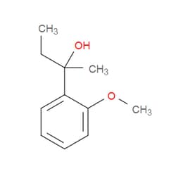 Aobchem&nbsp;-Ethyl-2-methoxy- -methylbenzenemethanol | ≥95% | CAS 53847-37-3 | C11H16O2 | 500mg
