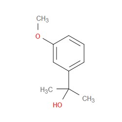 Aobchem&nbsp;3-Methoxy-   -dimethylbenzenemethanol | ≥95% | CAS 55311-42-7 | C10H14O2 | 500mg